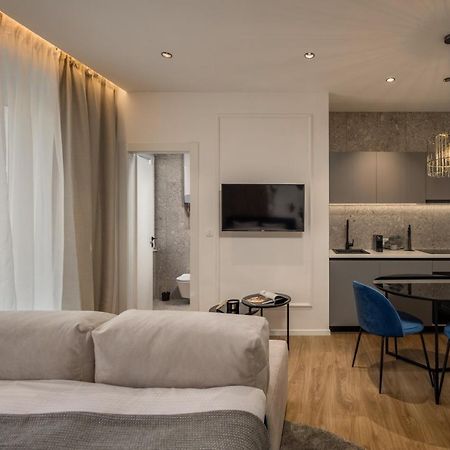 Bella Vita Apartments Рийека Екстериор снимка