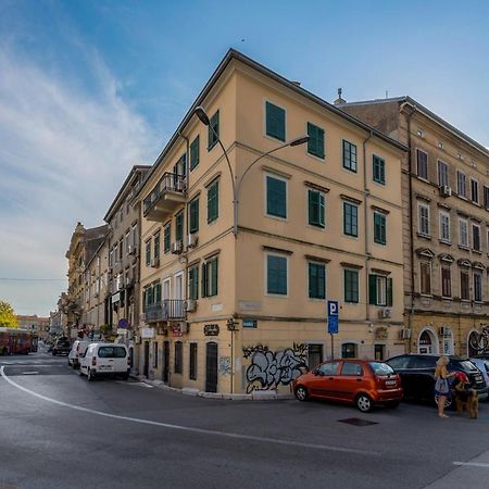 Bella Vita Apartments Рийека Екстериор снимка