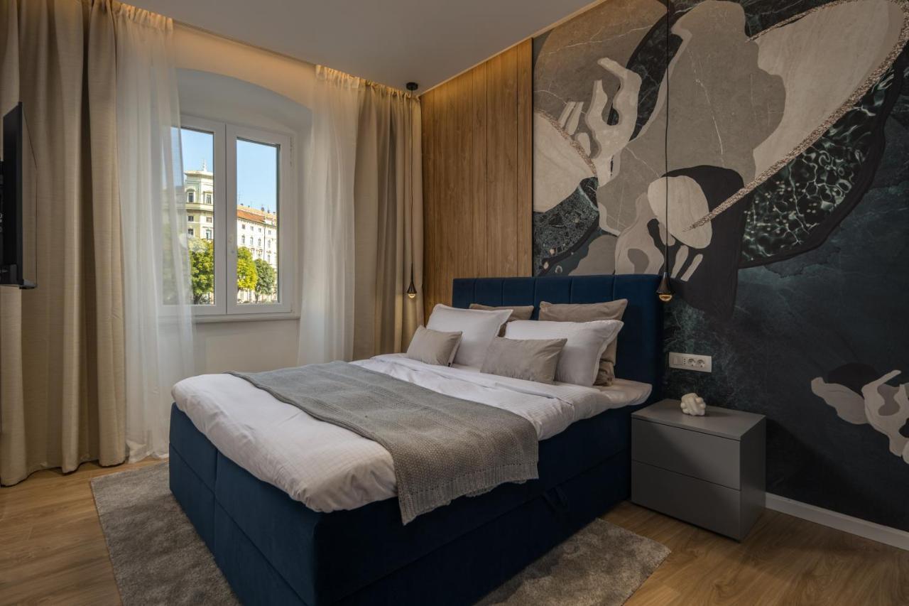 Bella Vita Apartments Рийека Екстериор снимка