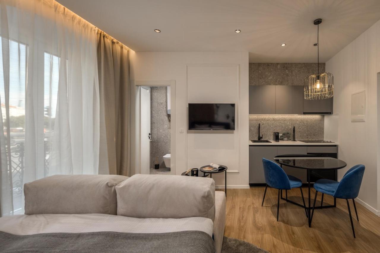 Bella Vita Apartments Рийека Екстериор снимка