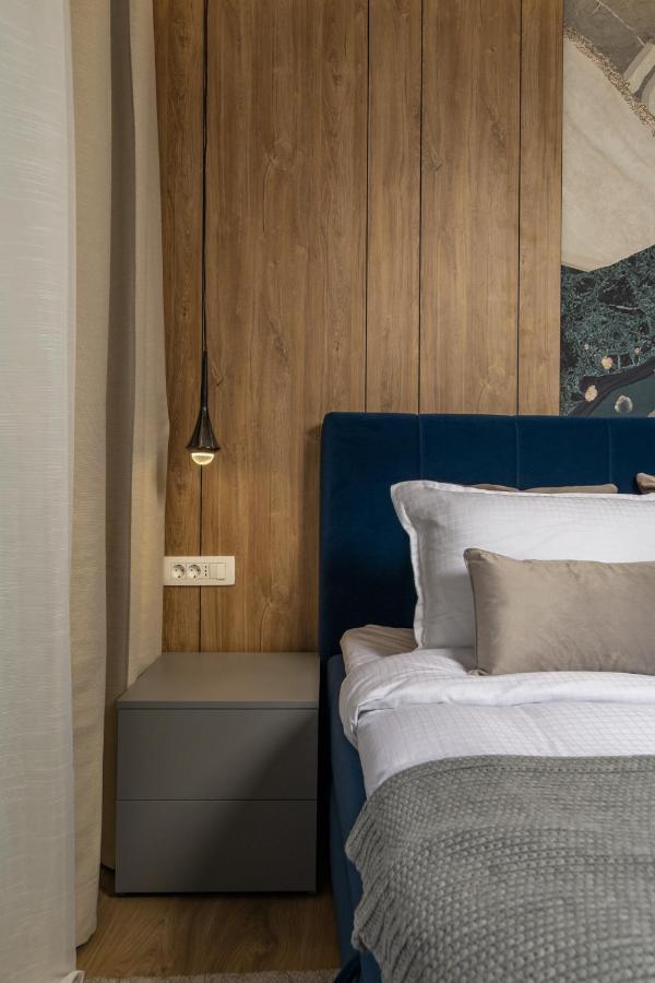 Bella Vita Apartments Рийека Екстериор снимка