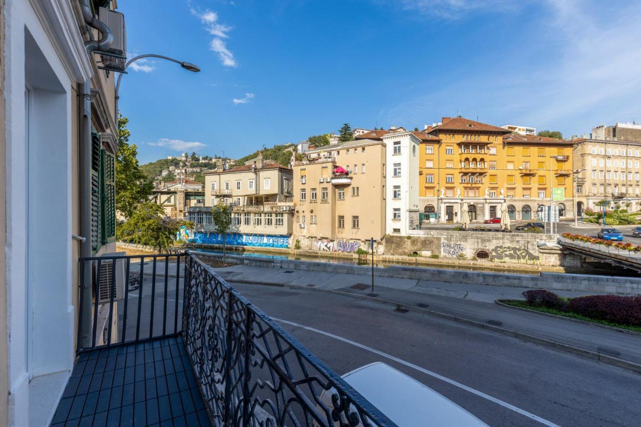 Bella Vita Apartments Рийека Екстериор снимка
