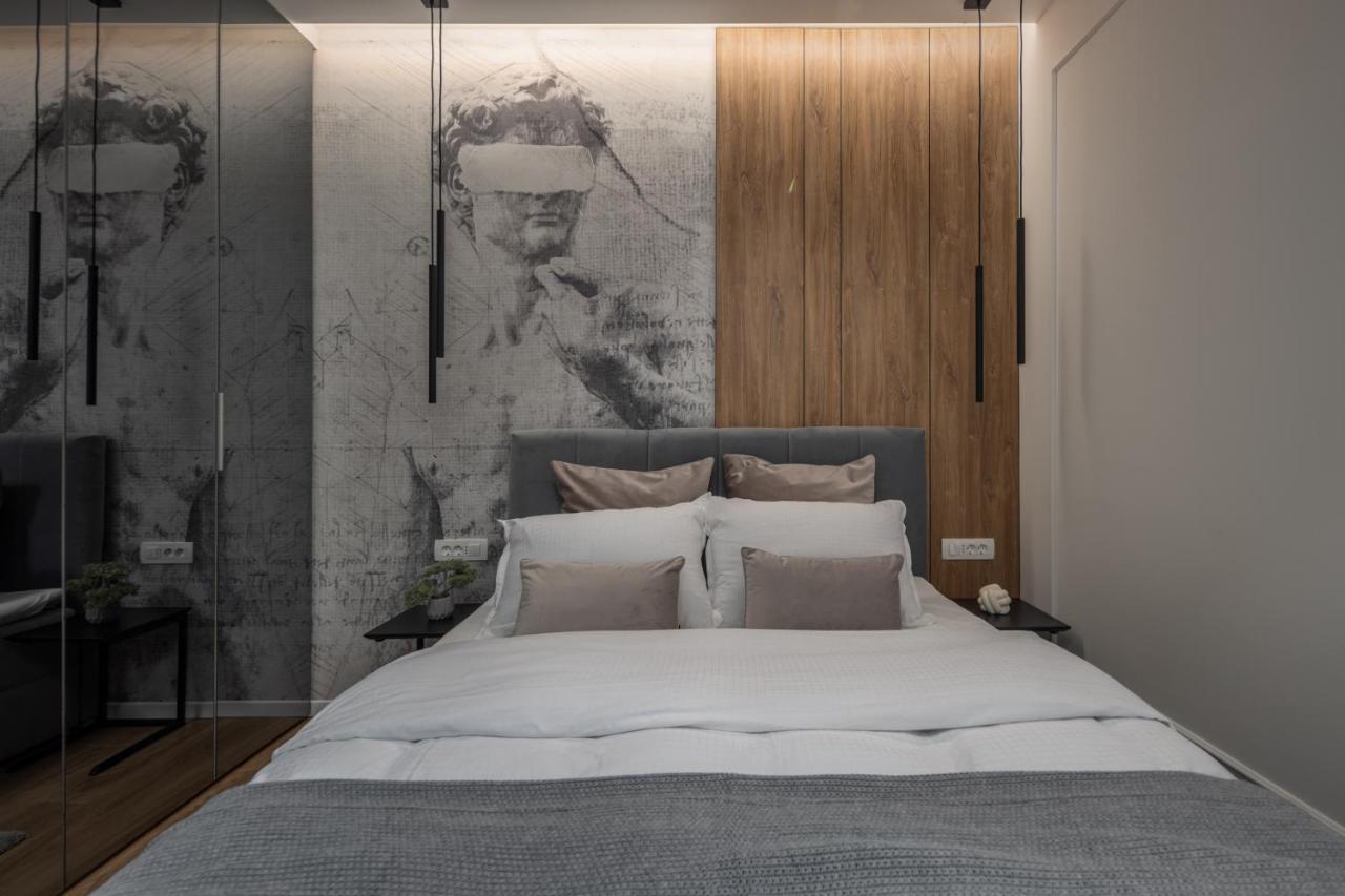 Bella Vita Apartments Рийека Екстериор снимка