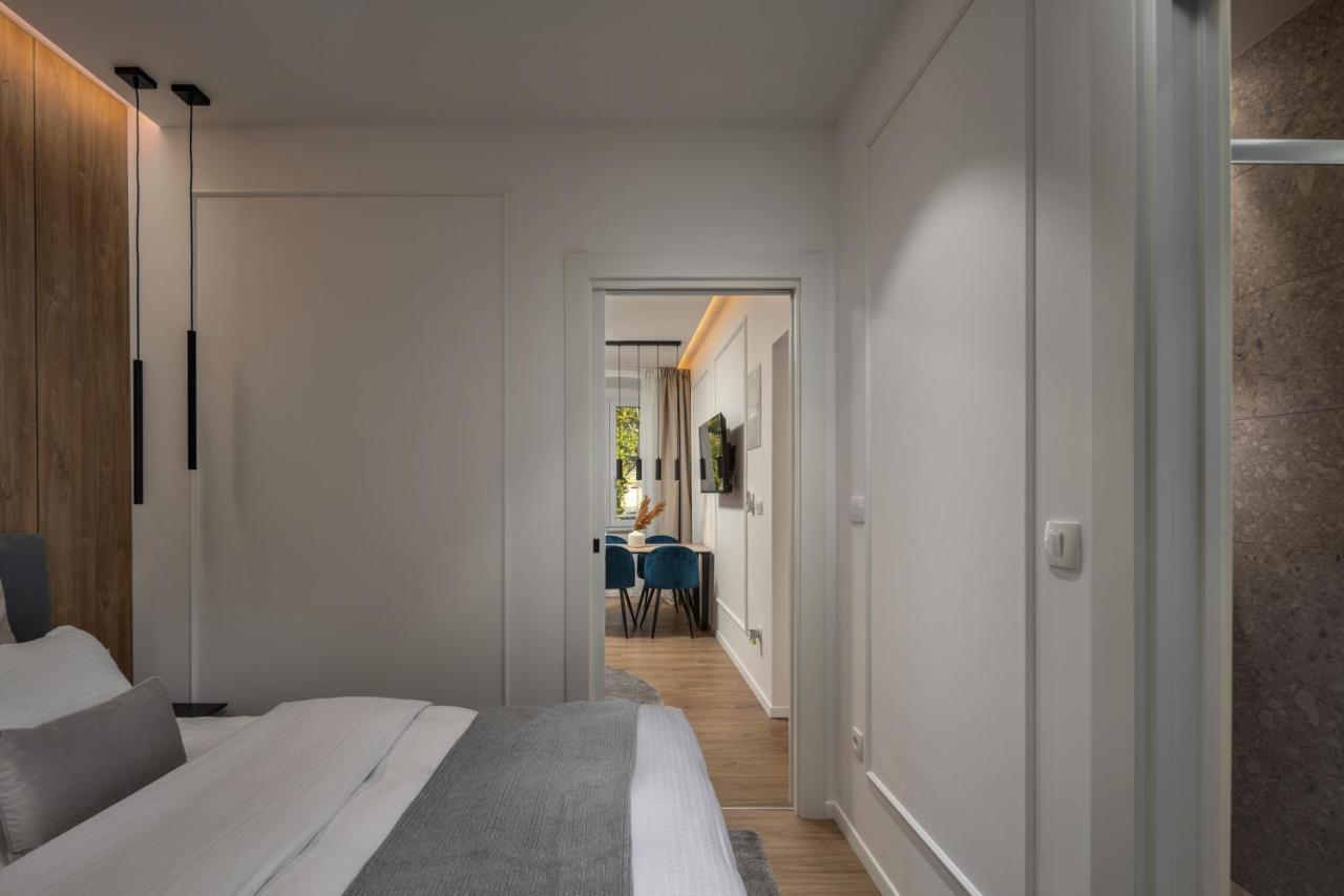 Bella Vita Apartments Рийека Екстериор снимка