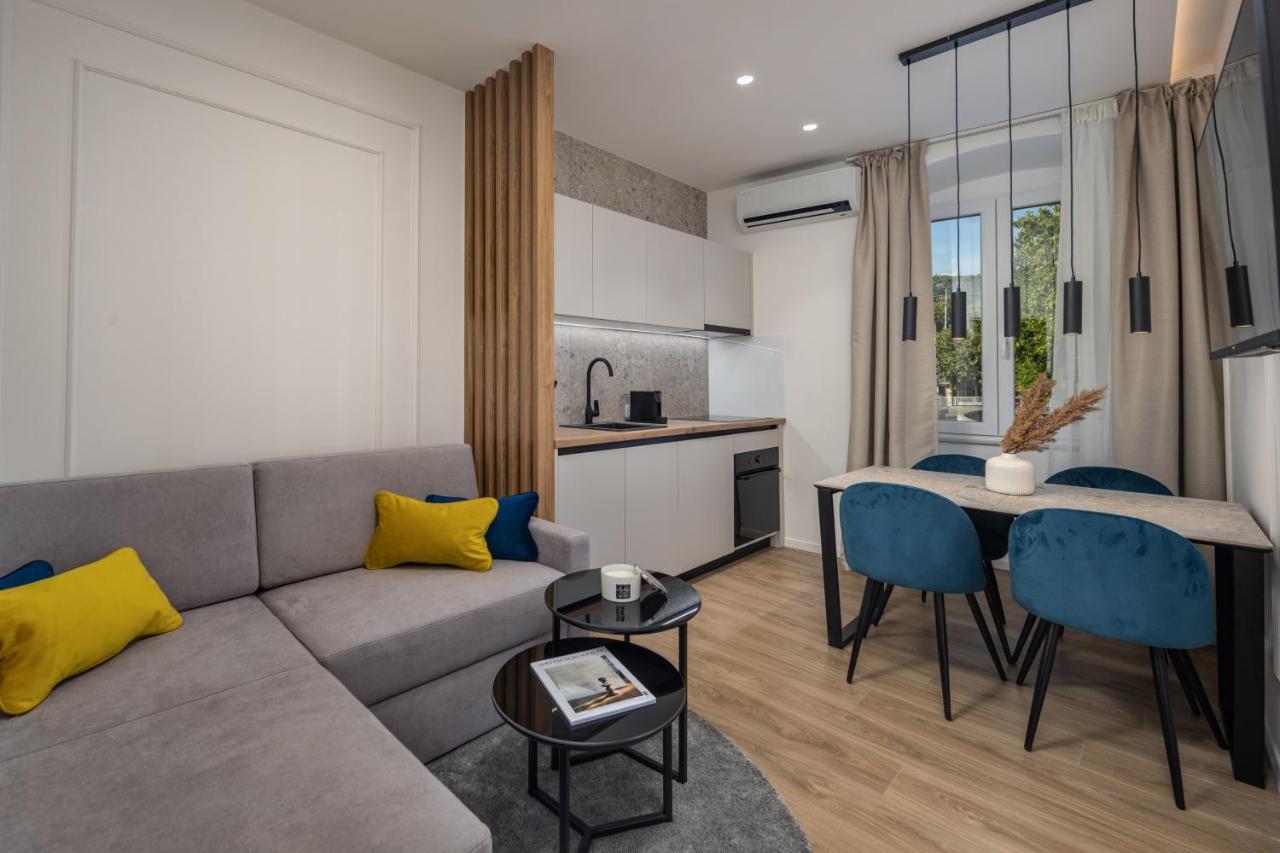 Bella Vita Apartments Рийека Екстериор снимка